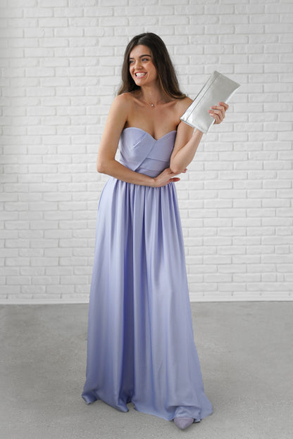 Lilac chic ball/evening dress