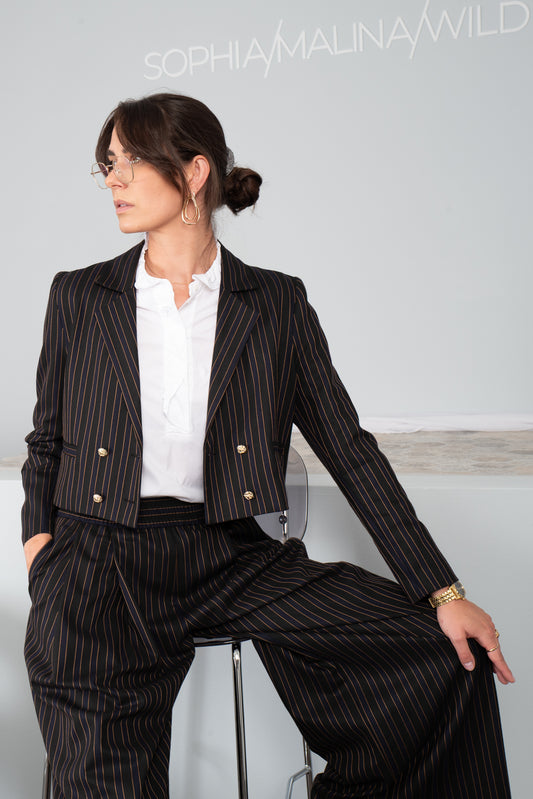 Jacke Mia - Boss Babe