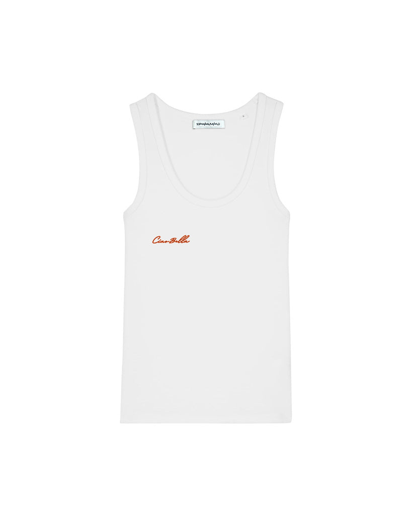 Liv Tank-Top - Ciao Bella