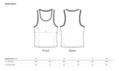 Liv Tank-Top - Ciao Bella