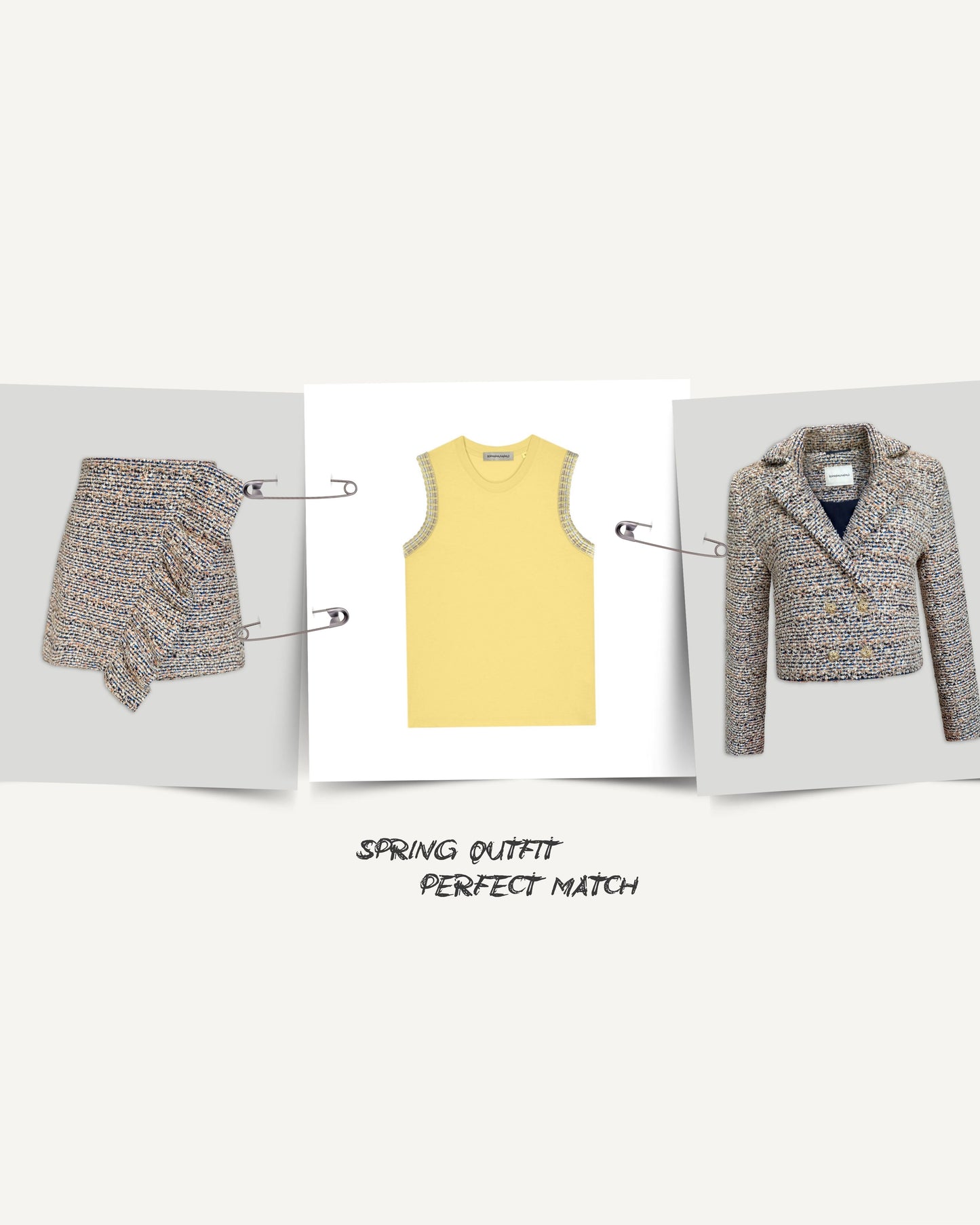 Spring Outfit Bundle