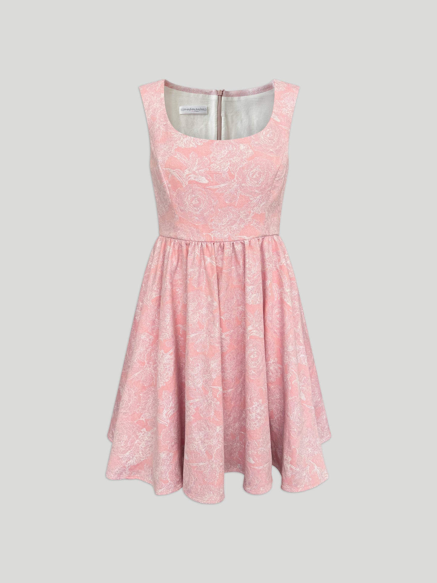 Kleid Lena - Light Roses