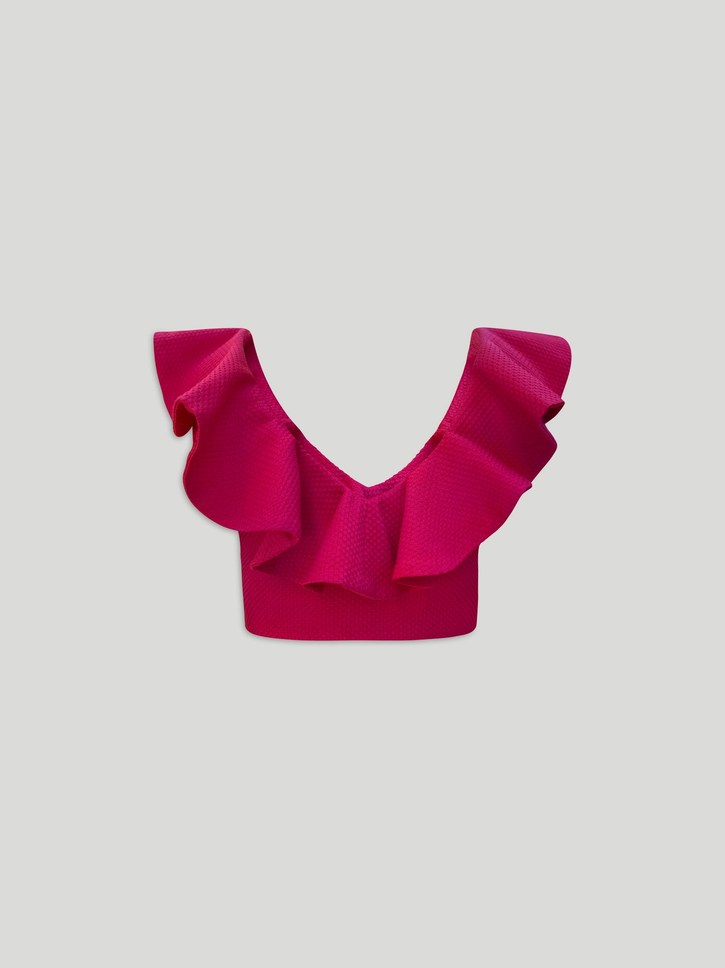 TOP "Olivia" - Two-piece - Purple