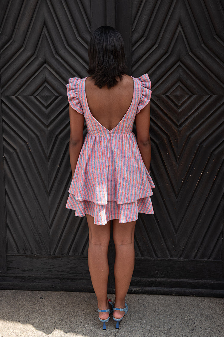 Dress "Linda" - Candy Lane