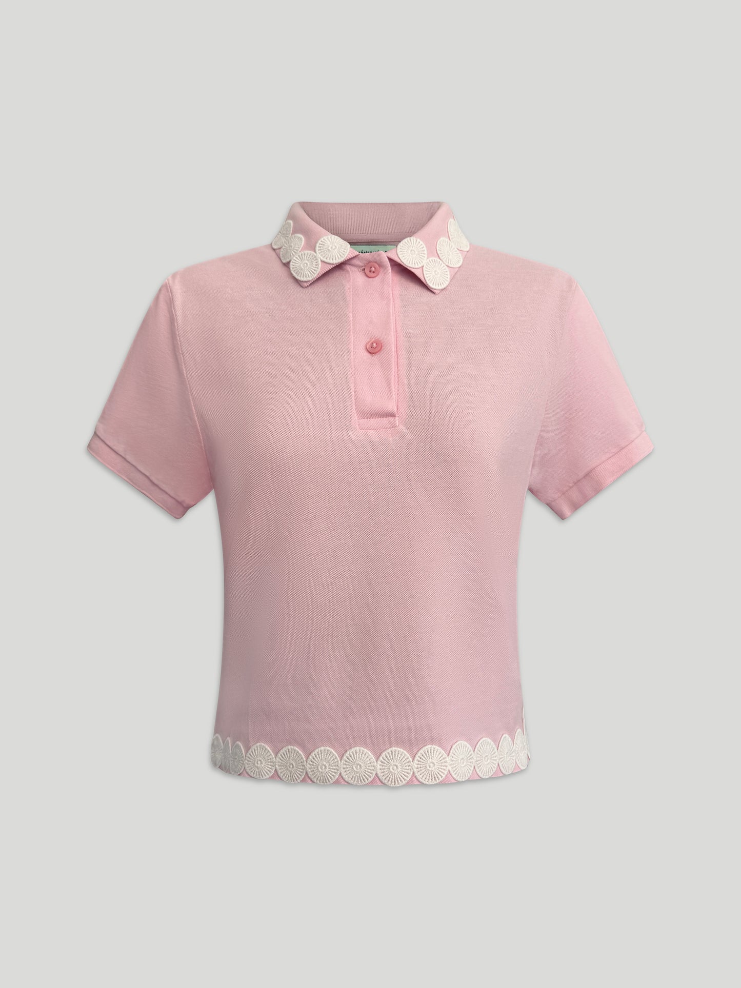 Pia Polo - Cotton Candy