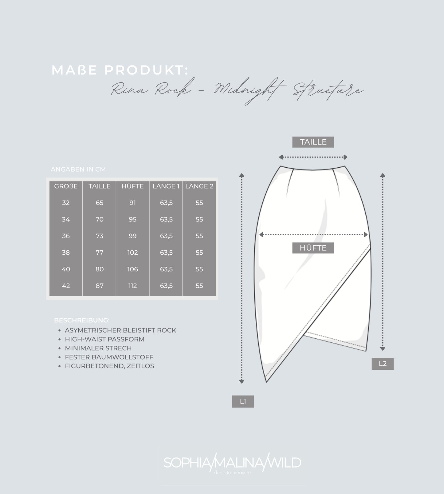 Rina Rock - Midnight Structure