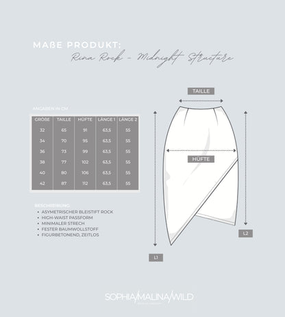 Rina Rock - Midnight Structure