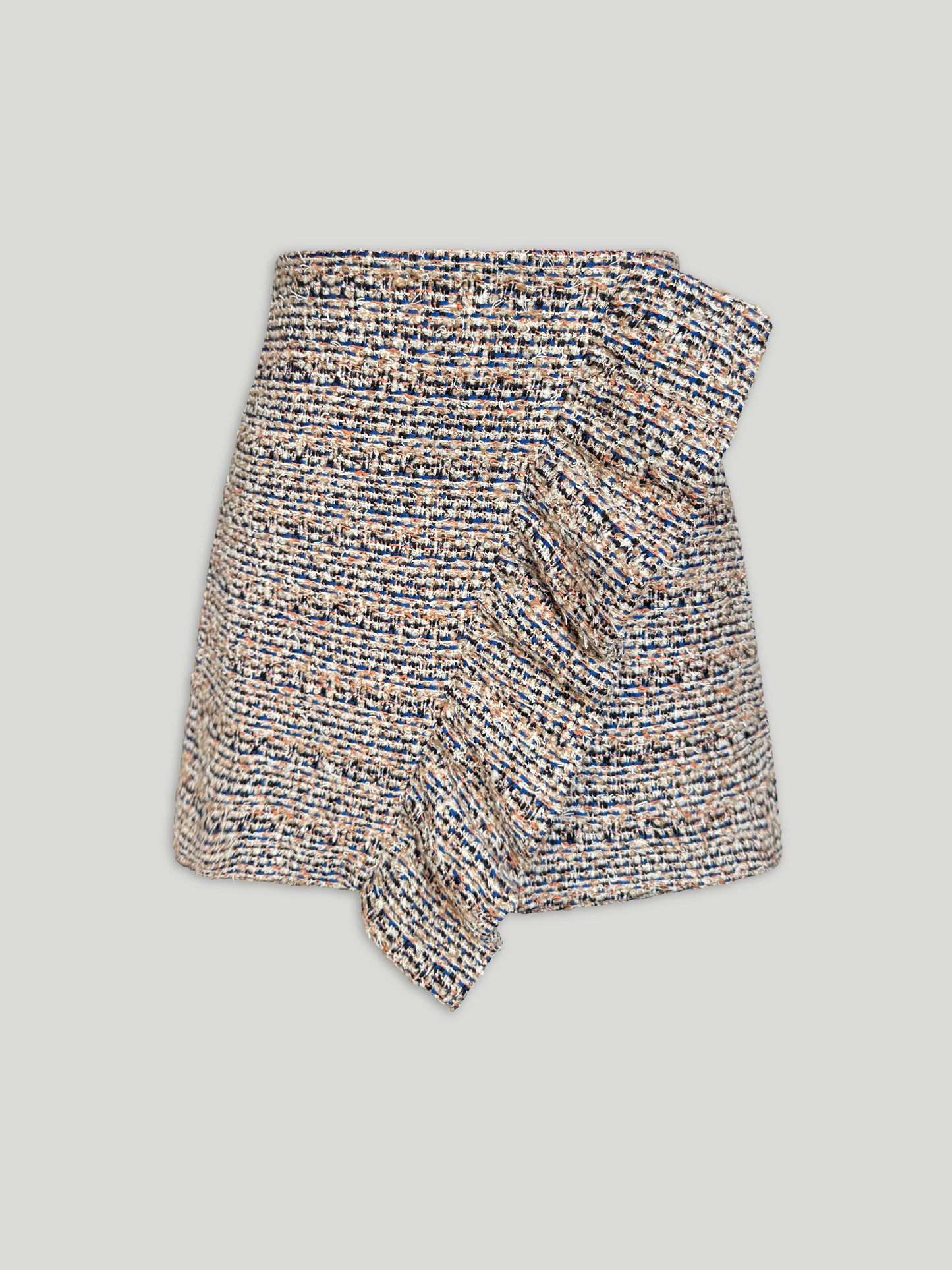 Shorts Mia - Sand & Blue