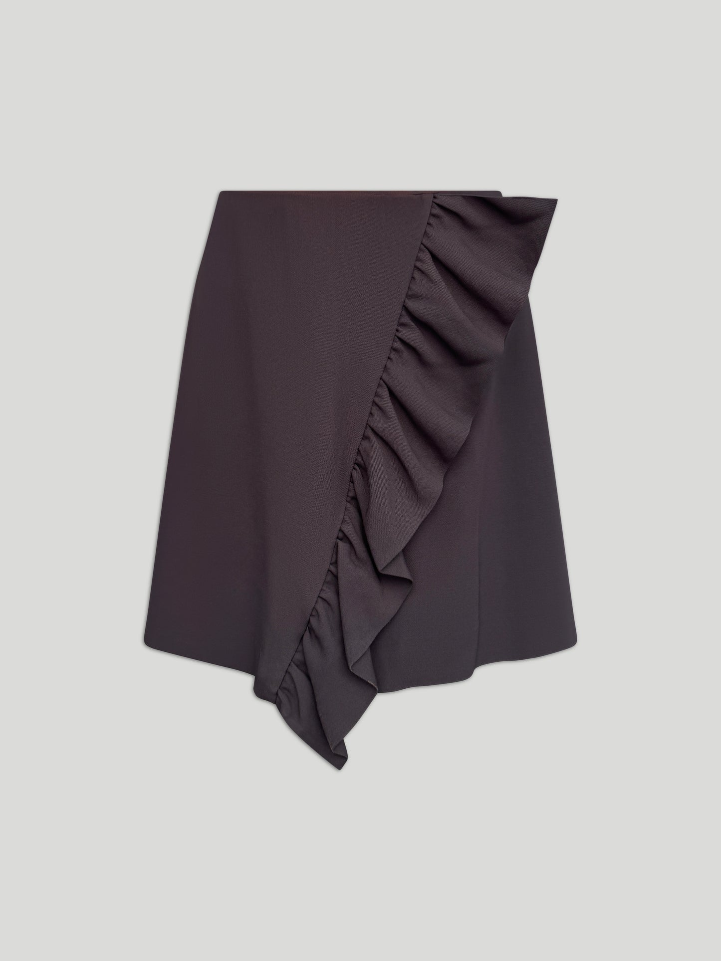 Mia Shorts - Just Black - long