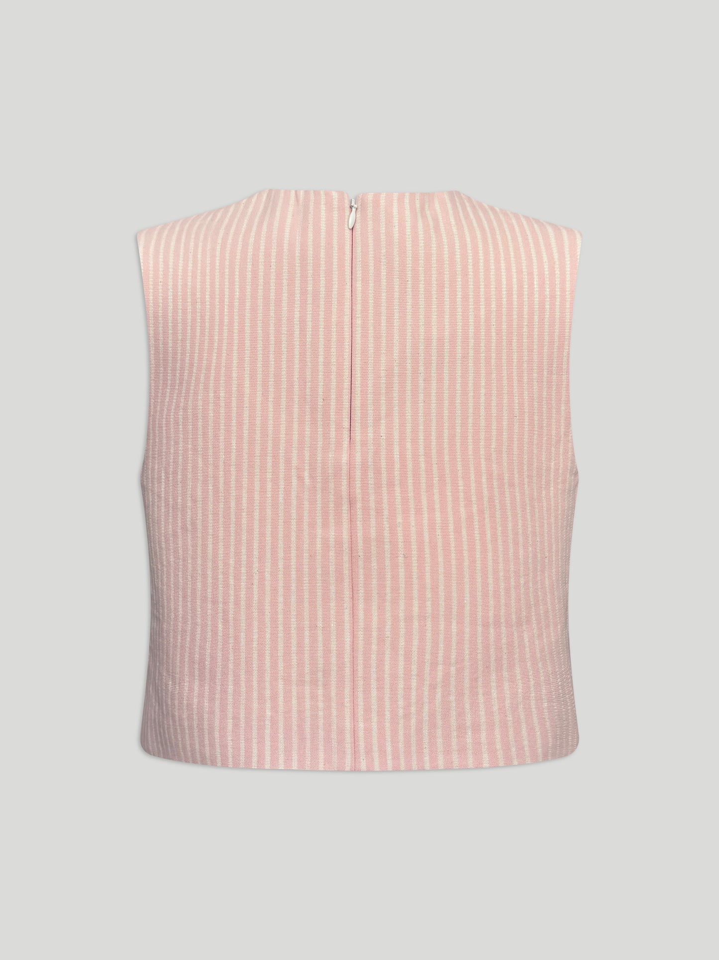 Mila Top - Happy Stripes