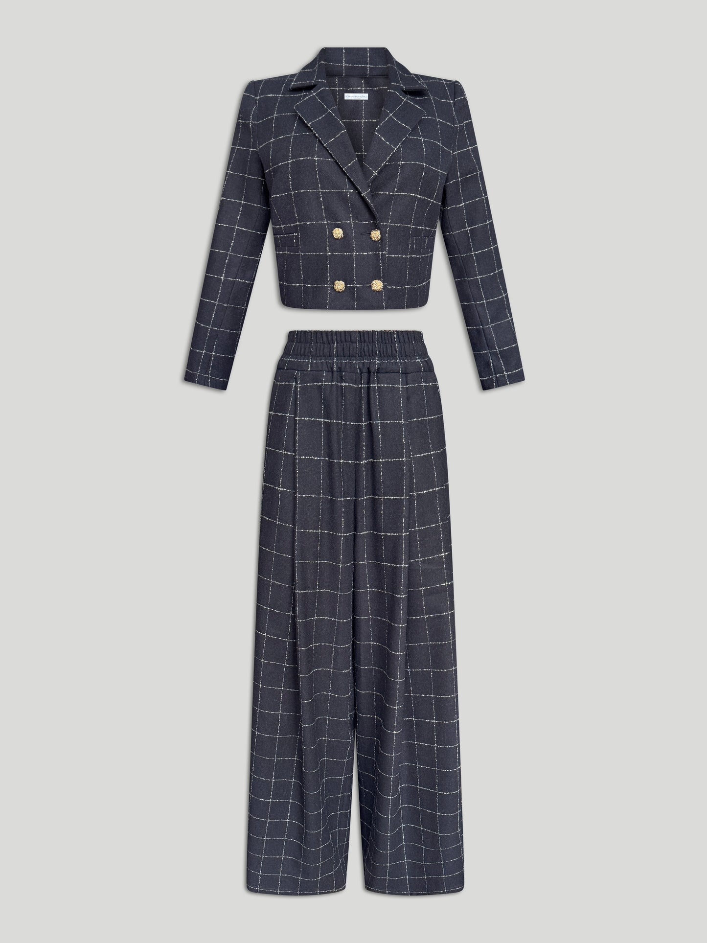 Zweiteiler- Business Check