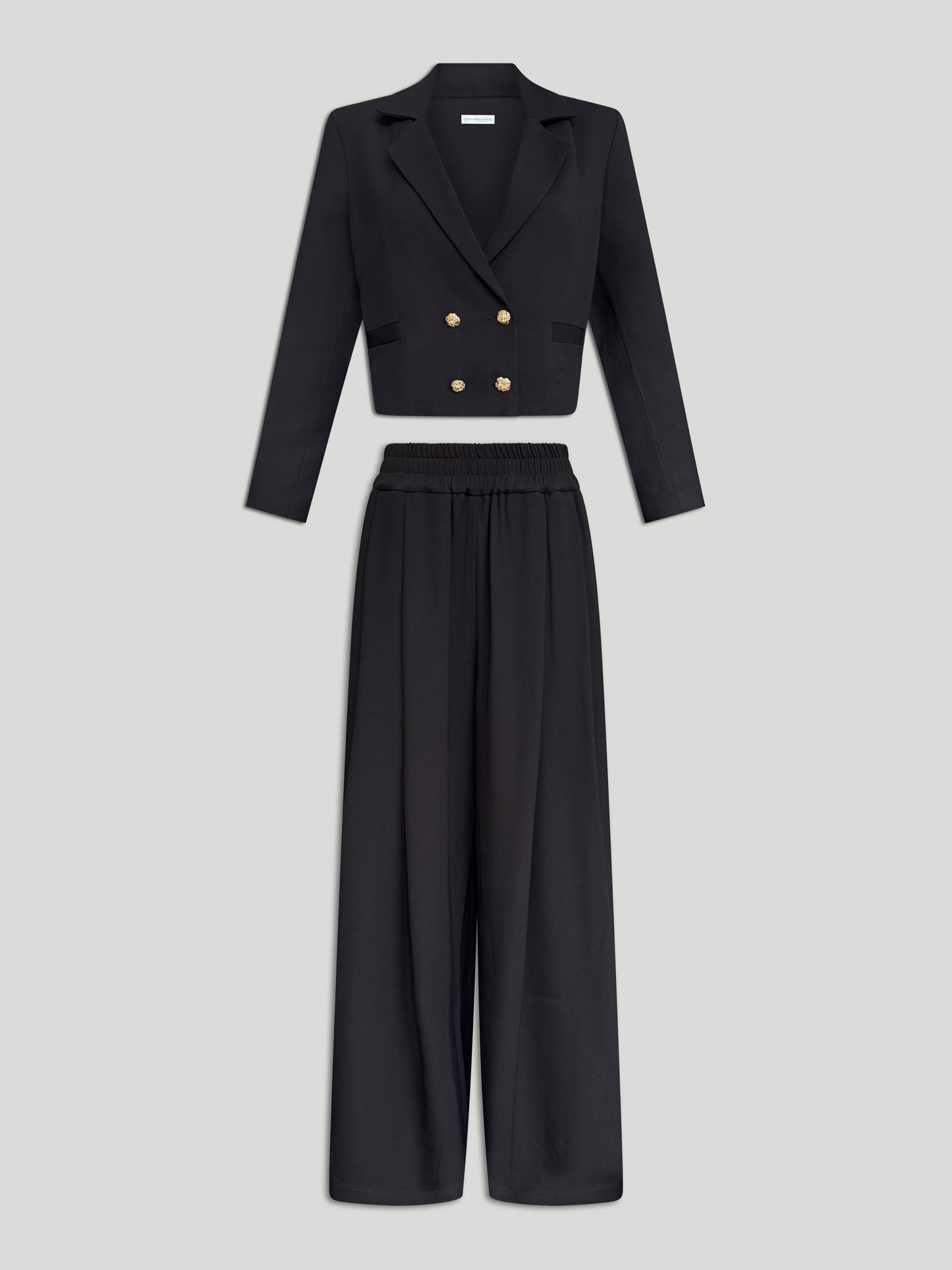 Zweiteiler - Just Black