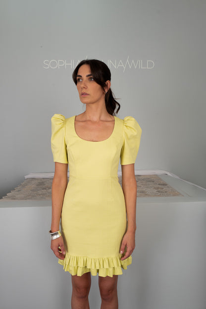 Serena - Yuzo Yellow