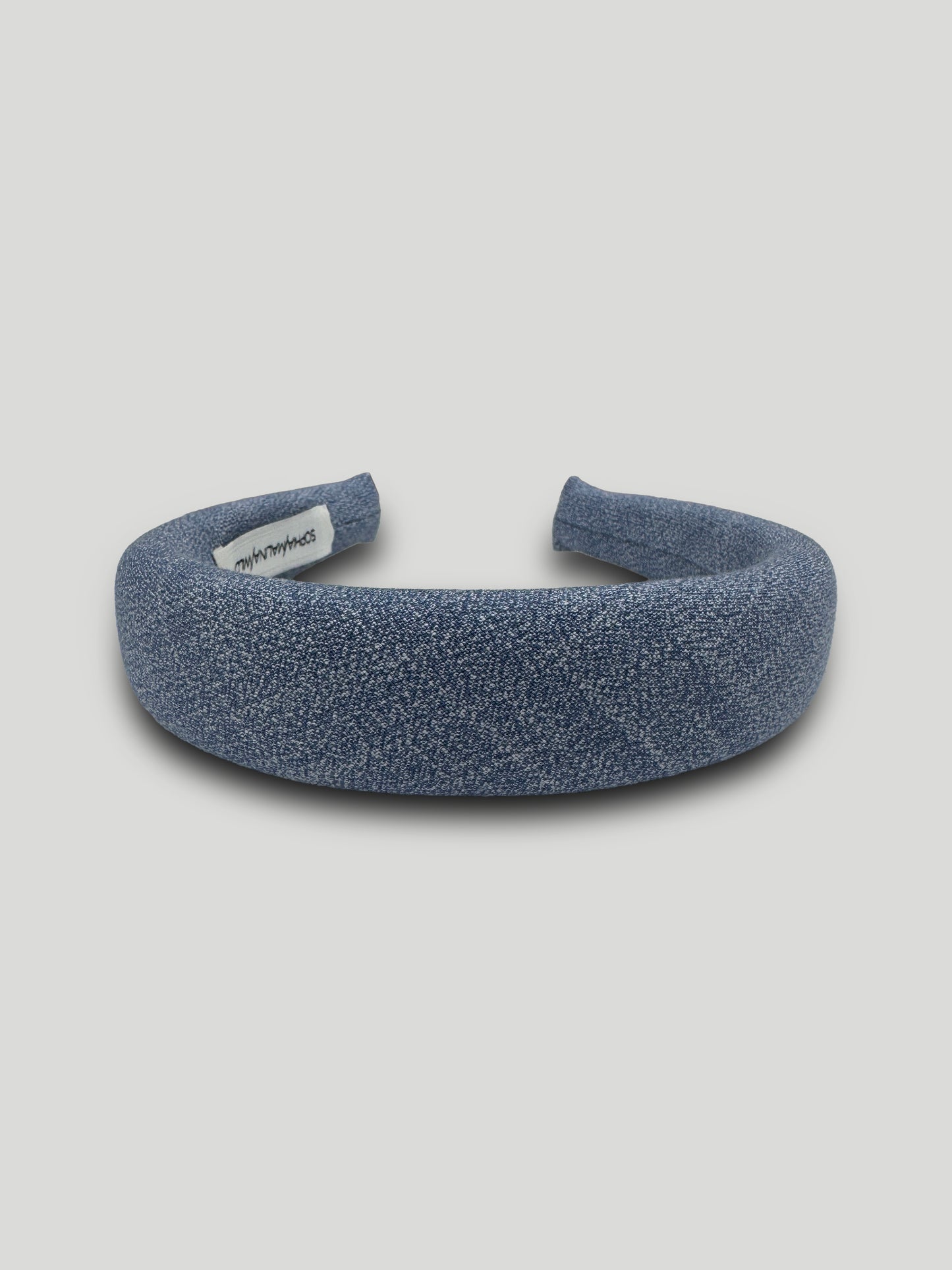 Haarreif - Denim Diva