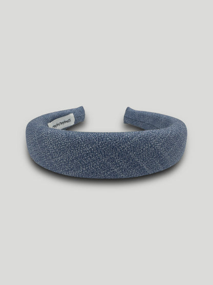 Haarreif - Denim Diva