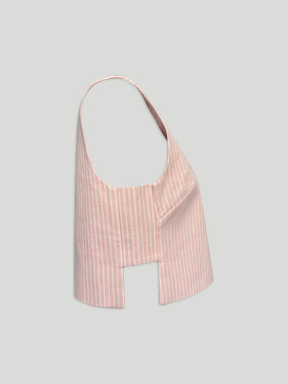 Mila Top - Happy Stripes