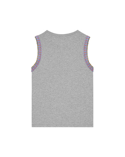 Ella T-shirt - Soft Stone