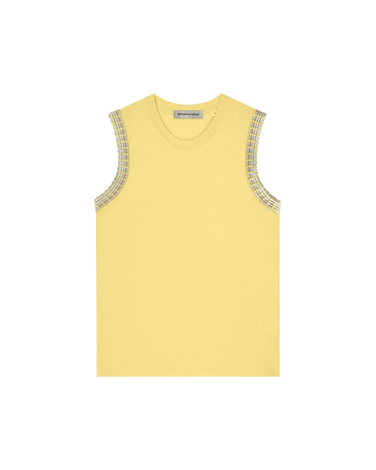 Ella T-shirt - Soft Sun