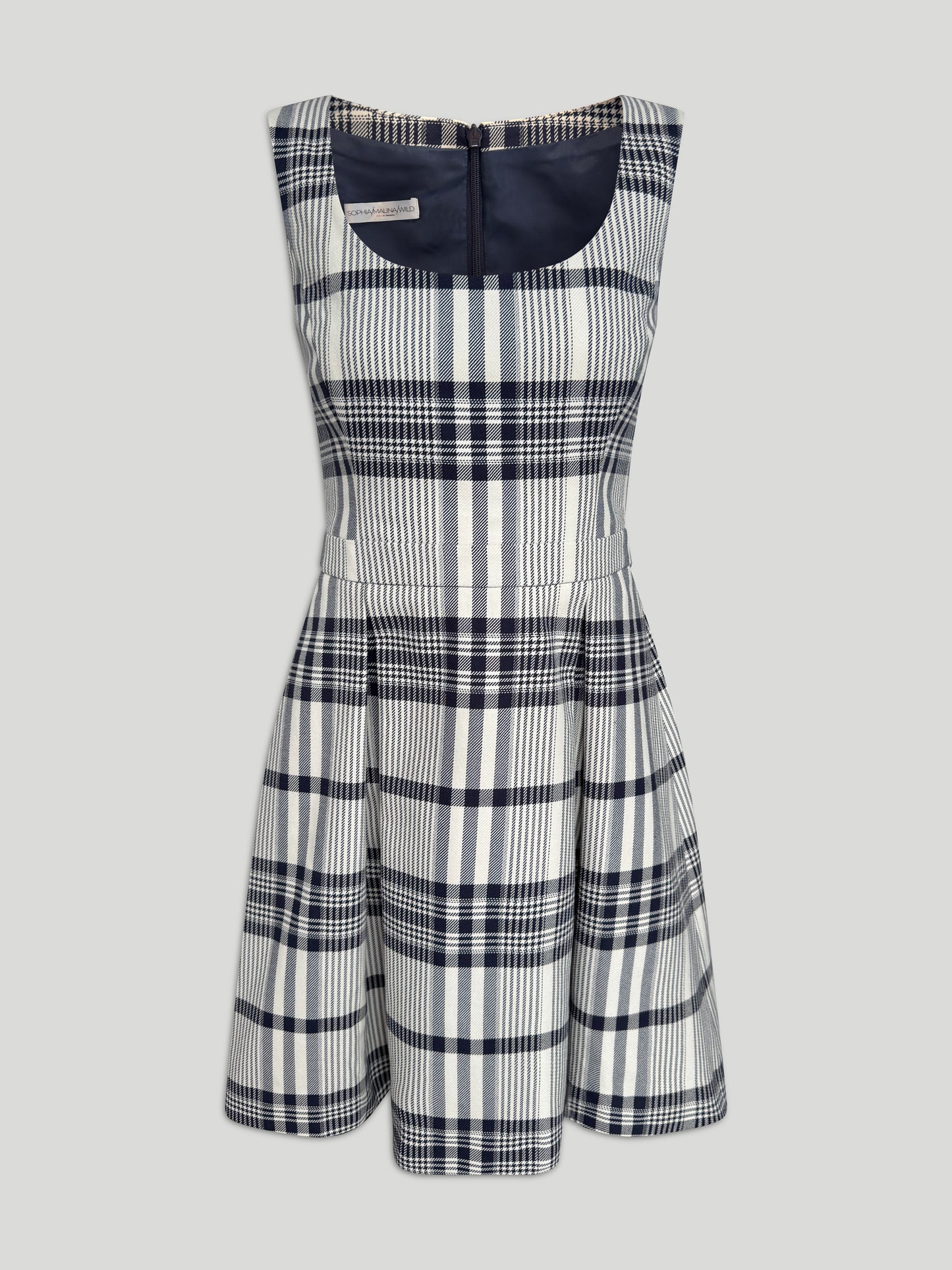 Malina Dress - Multi Spring