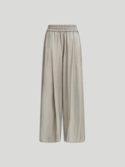 Hose Jasmin - Martini Olive