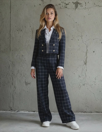 Jacke Mia - Business Check