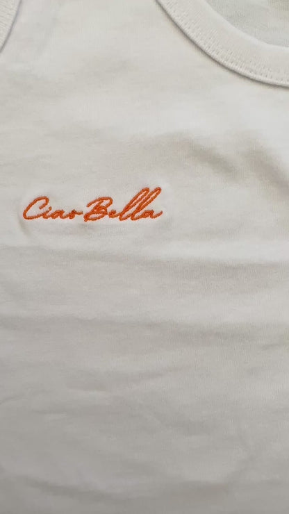 Liv Tank-Top - Ciao Bella