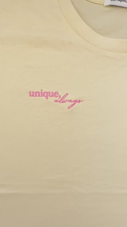 Luna T-Shirt - Unique Always