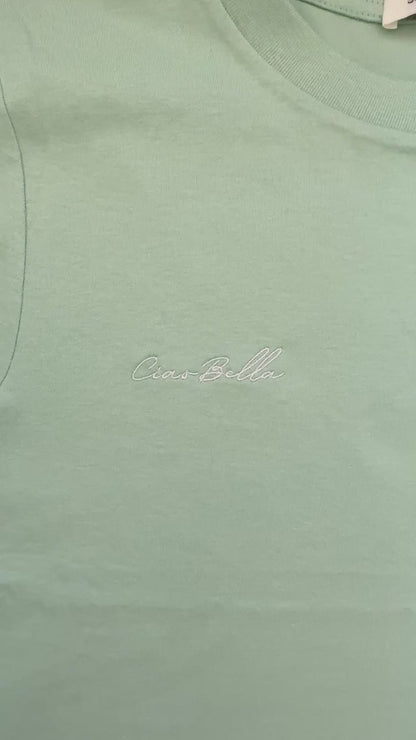 Alma T-Shirt - Ciao Bella
