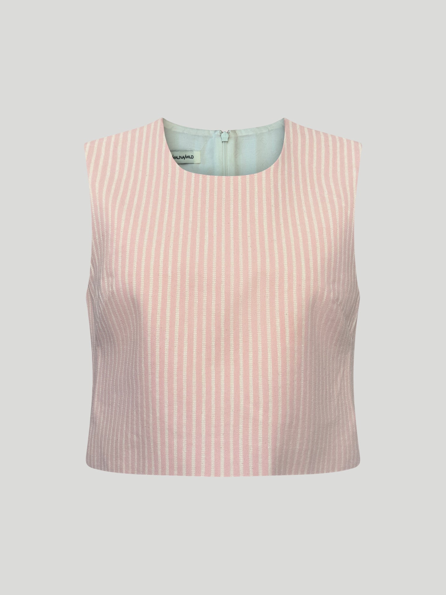 Mila Top - Happy Stripes