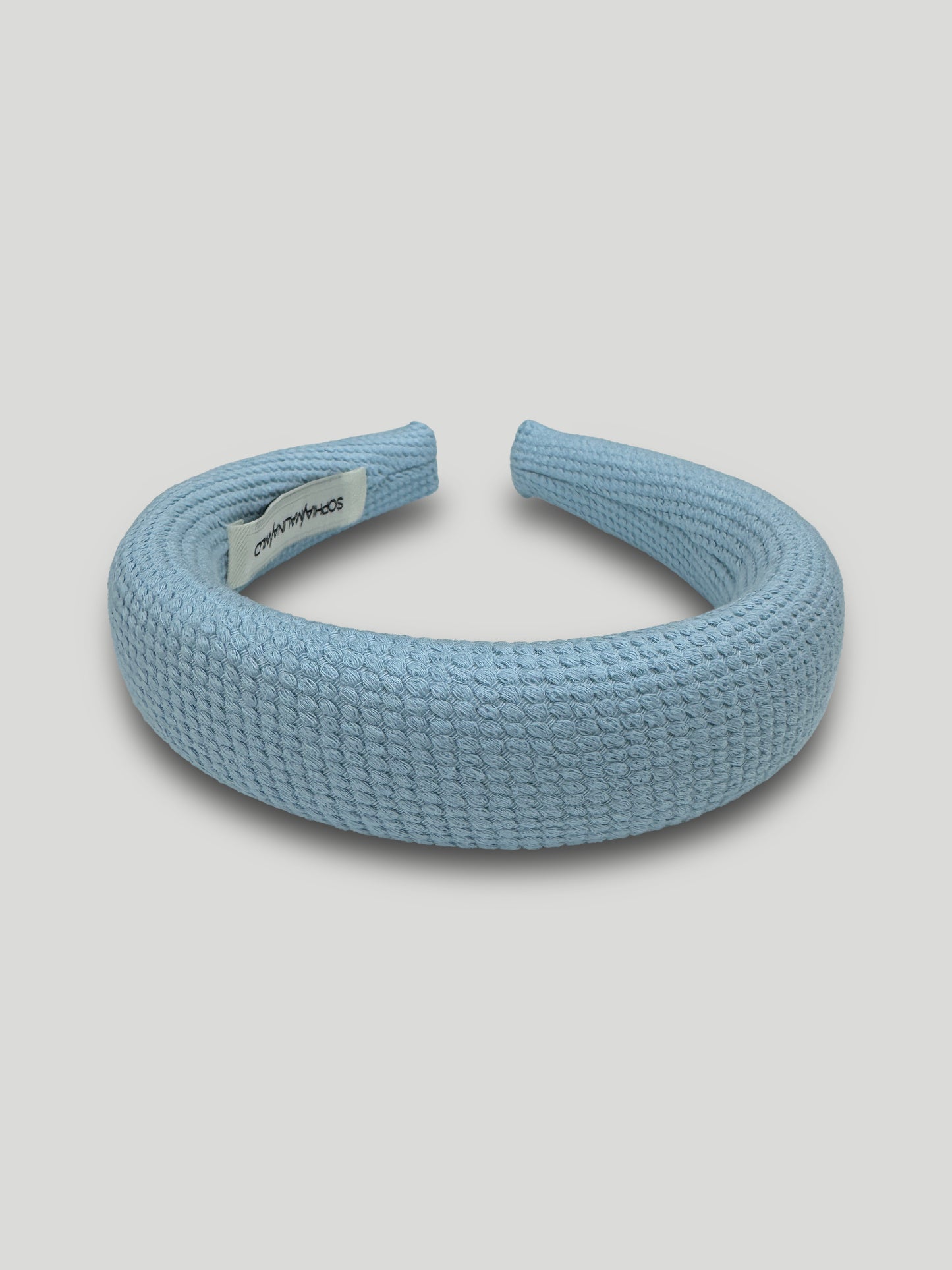 Haarreif - Light Blue