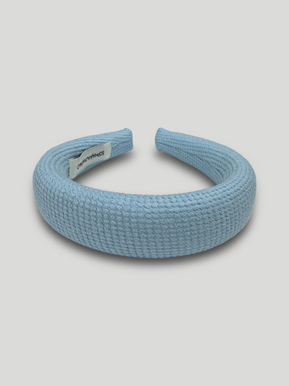 Haarreif - Light Blue